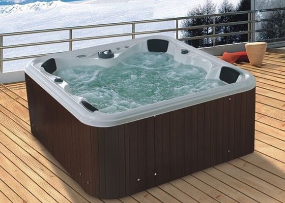Ladodo E-704 Serene Top 4-6 άτομα εξωτερικό φουσκωτό φορητό τζακούζι spa
