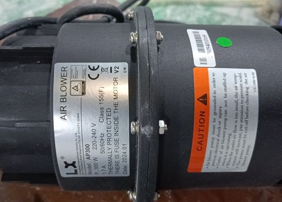 Αεροσταθμιστικό διακόπτη ορθογώνιο εξωτερικό σπα με μπροστινό γυαλί για μονό