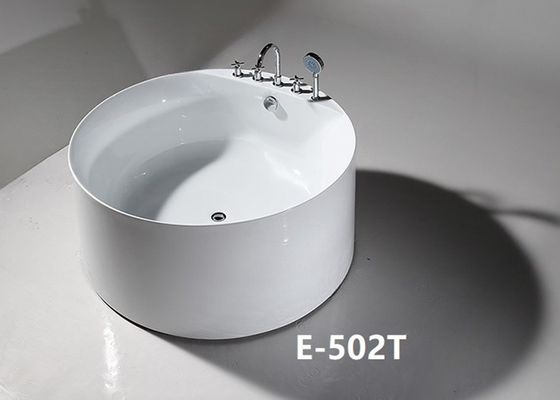Δωρεάν όρθια μπανιέρα με μπαρ ντους και οπίσθια στήλη